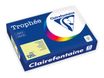 Clairefontaine Trophée - Papier - jonquille - A4 (210 x 297 mm) - 120 g/m² - Ramette de 250 feuilles