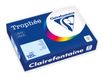 Clairefontaine Trophée - Papier - bleu - A4 (210 x 297 mm) - 120 g/m² - Ramette de 250 feuilles