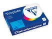 Clairefontaine Trophée - Papiers - bleu intense - A4 (210 x 297 mm) - 160 g/m² - Ramette de 250 feuilles