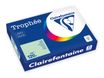 Clairefontaine Trophée - Papier - vert - A4 (210 x 297 mm) - 120 g/m² - Ramette de 250 feuilles
