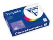 Clairefontaine Trophée - Papier - lilas intense - A4 (210 x 297 mm) - 120 g/m² - Ramette de 250 feuilles 