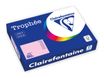 Clairefontaine Trophée -Papier - rose - A4 (210 x 297 mm) - 80 g/m² - Ramette de 500 feuilles
