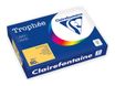 Clairefontaine Trophée -Papier - or - A4 (210 x 297 mm) - 80 g/m² - Ramette de 500 feuilles