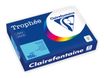 Clairefontaine Trophée - Papier - bleu foncé - A4 (210 x 297 mm) - 160 g/m² - Ramette de 250 feuilles
