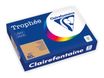 Clairefontaine Trophée -Papier - caramel - A4 (210 x 297 mm) - 80 g/m² - Ramette de 500 feuilles