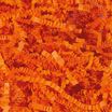 E.Pack La Couronne - 2.5 kgs Frisures de papier kraft 80% recylcé - 80 gr - Orange