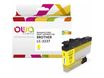 Cartouche remanufacturée Brother LC3237 - Jaune - Owa
