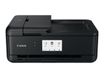 Canon PIXMA TS9550A - Imprimante multifonction jet d'encre couleur A3 - USB 2.0, LAN, Wi-Fi(n) - noir