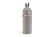 Back2Fun My little pets - Trousse - 2 en 1 - silicone - lapin