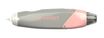 Pentel Knoky - Ruban correcteur rétractable - 5 mm x 6 m - gris