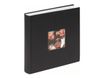 Walther design Fun - Album photo - 30 x 30 cm - 100 pages - noir