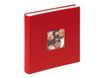 Walther design Fun - Album photo - 30 x 30 cm - 100 pages - rouge