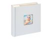 Walther design Fun - Album photo - 200 x 4x6 po (10x15 cm) - Bébé - bleu clair