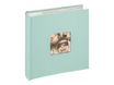 Walther design Fun - Album photo - 200 x 4x6 po (10x15 cm) - menthe