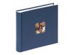 Walther design Fun - Album photo - 100 x 4x6 in (10x15 cm) - bleu