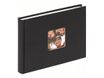 Walther design Fun - Album photo - 100 pages -17 x 33 cm - noir