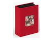 Walther design Fun - Album photo - 100 x 4x6 in (10x15 cm) - rouge