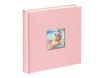 Walther design Fun - Album photo - 100 pages - 30 x 30 cm - rose clair