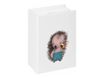 Walther design Minimax Kidz - Album photo - 100 x 4x6 in (10x15 cm) - hedgehog - blanc