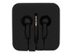 T'nB POCKET - Écouteurs filaire - intra-auriculaire - noir