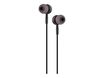 T'nB C-BUDS - Auriculares internos con micro - en oreja - cableado - USB-C - negro