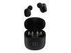 T'nB ONYX - Écouteurs sans fil avec micro - intra-auriculaire - noir