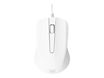 T'nB SHARK - Souris filaire - 3 boutons - blanc