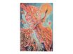 Paperblanks Birds of Happiness - Journal - reliure cousue et collée - mini - 90 x 140 mm 176 pages - ligné - oiseau de feu - rouge