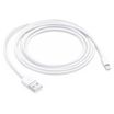 CABLE CHARGE SYNCHRO USB-LIGHTNING 1M 2.