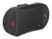 T'nB - Kit main libre - haut-parleur sans fil avec micro - Bluetooth - noir