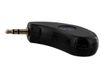 T'nB - Récepteur audio sans fil pour autoradio avec prise jack 3.5 mm - noir