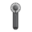 USAMS - Ventilateur de poche - 3 vitesses - 1200 mAh - noir