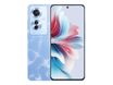 OPPO Reno11 F - 5G smartphone - SIM doble - RAM 8 GB / Memoria interna 256 GB - microSD slot - pantalla OLED - 6.7" - 2412 x 1080 píxeles (120 Hz) - 3 x cámaras traseras 64 MP, 8 MP, 2 MP - front camera 32 MP - Ocean blue
