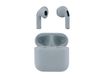 T'nB Melody 2 - Auriculares inalámbricos con micro - en oreja - Bluetooth - azul