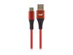 T'nB - Câble USB vers USB-C (M) - 2 m - rouge