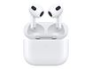 Apple Airpods 3ème génération - Écouteurs reconditionné grade A sans fil avec micro - Bluetooth - blanc