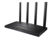 TP-Link Archer AX12 V1 - Routeur sans fil commutateur 3 ports - 1GbE - Wi-Fi 6 - Bi-bande