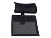 rocada Ergoline - Reposacabezas - professional - negro