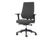 rocada Ergoline - Silla - professional - reposabrazos - forma de T - inclinación - giratorio - gris