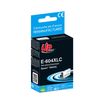 UPrint E-604XLC - 4.5 ml - cián - compatible - caja para colgar - refabricado - cartucho de tinta (alternativa para: Epson C13T10H24010)