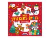 Mon P'tit Hemma - Mes stickers épais - Joyeux Noël !