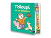 T'choupi et les animaux - par Courtin Thierry