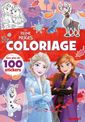 Disney La Reine des Neiges - Avec plus de 100 stickers