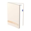 Agenda Fantaisie Basic pastel rase vif - 17 x 22 cm  1 jour par page  - Hamelin