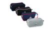 Trousse rectangulaire Le Coq Sportif best of 2 compartiments assortis - Hamelin