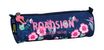 Trousse ronde Roadsign floral 1 compartiment - Hamelin