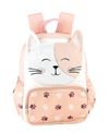 Petit Sac a dos 1 compart gouter spa peluche chat - Hamelin