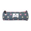 Trousse ronde Wonder Fox- gris -  Pol Fox