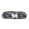Trousse rectangulaire  Lion- 2 compartiments- marine- Pol Fox