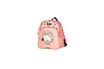 Sac à dos BABY CHACHA MANGA -1 compartiments- rose- Kid'Abord